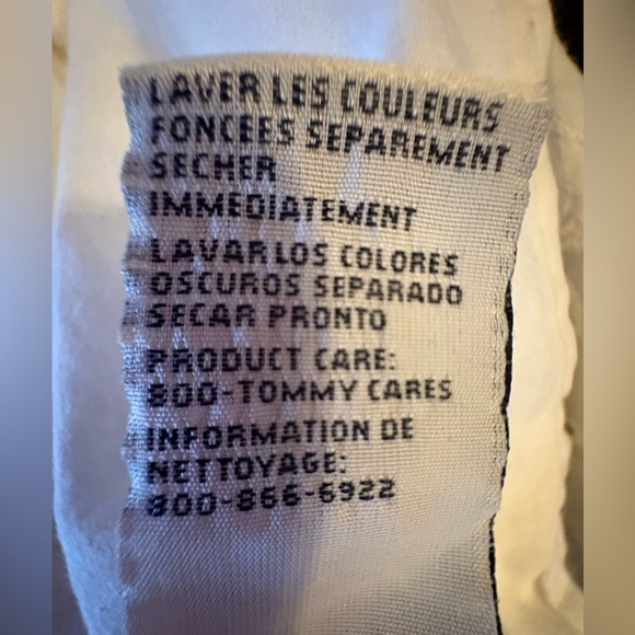 Tommy Hilfiger White Women's Skirt - Picture 3 of 6